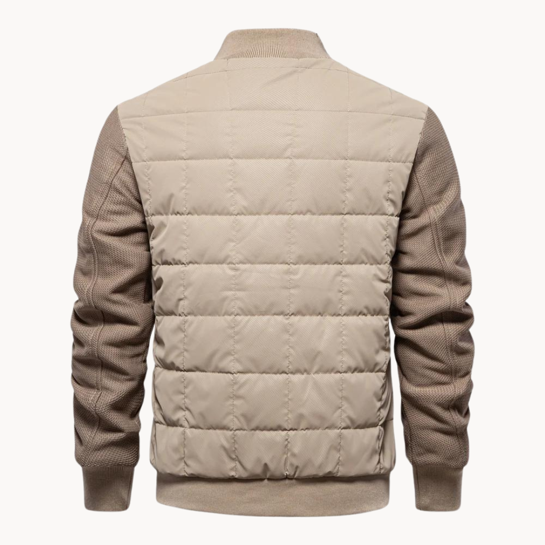 Stratos Dicke Fleecejacke