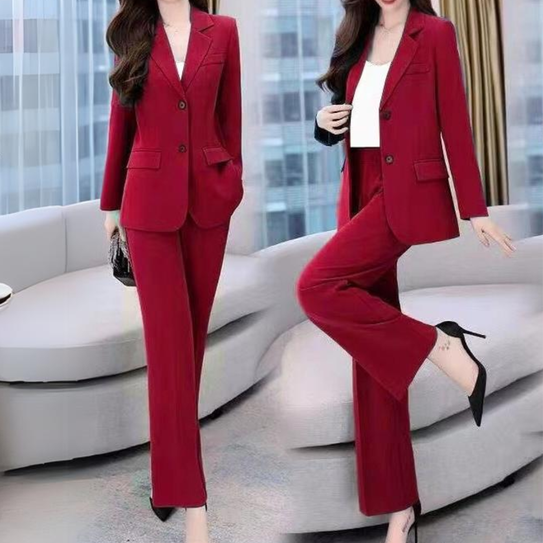 Marta| Komplett Elegantes Damenoutfit