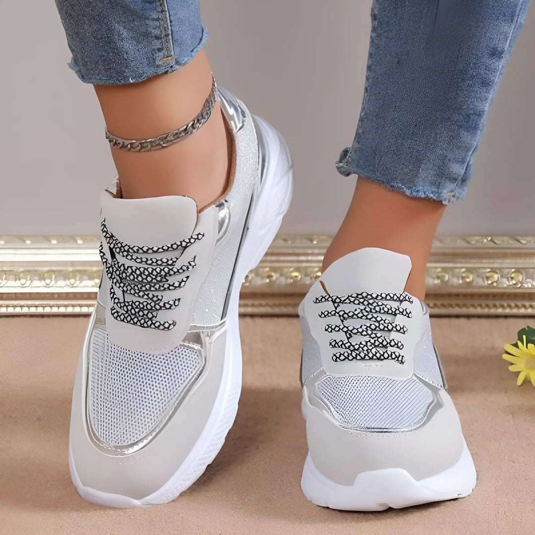 Jade - Bequemer orthopädischer Comfort + Schuh