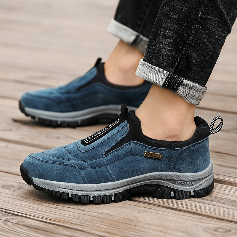 Karel - Orthopädische Wanderschuhe