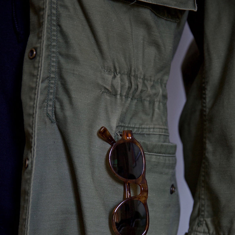 Vietnam - M-65 Feldjacke