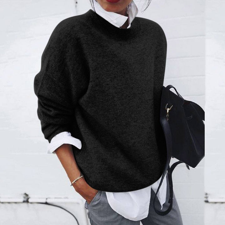 Adelinus - Bequemer Pullover