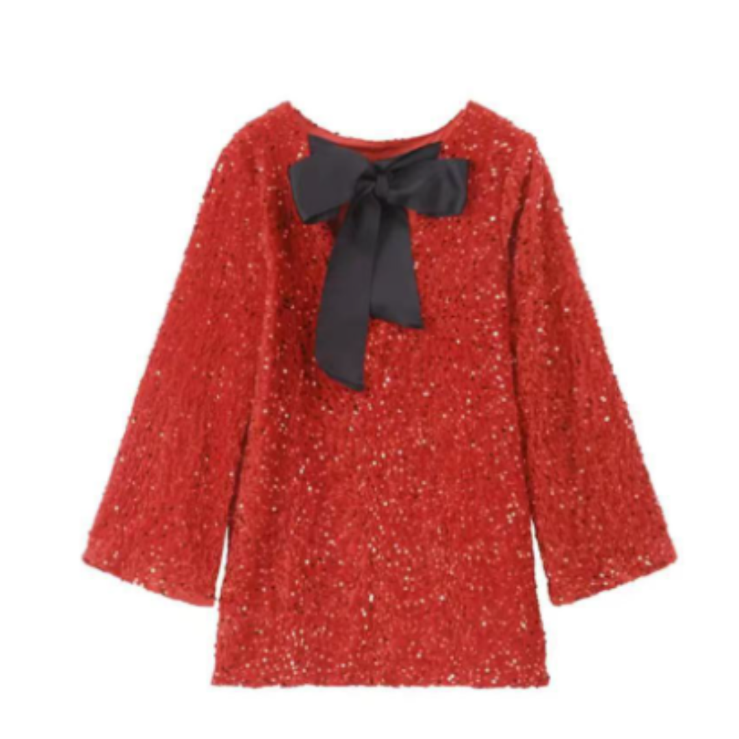 Elsa - Glitzer Kleid