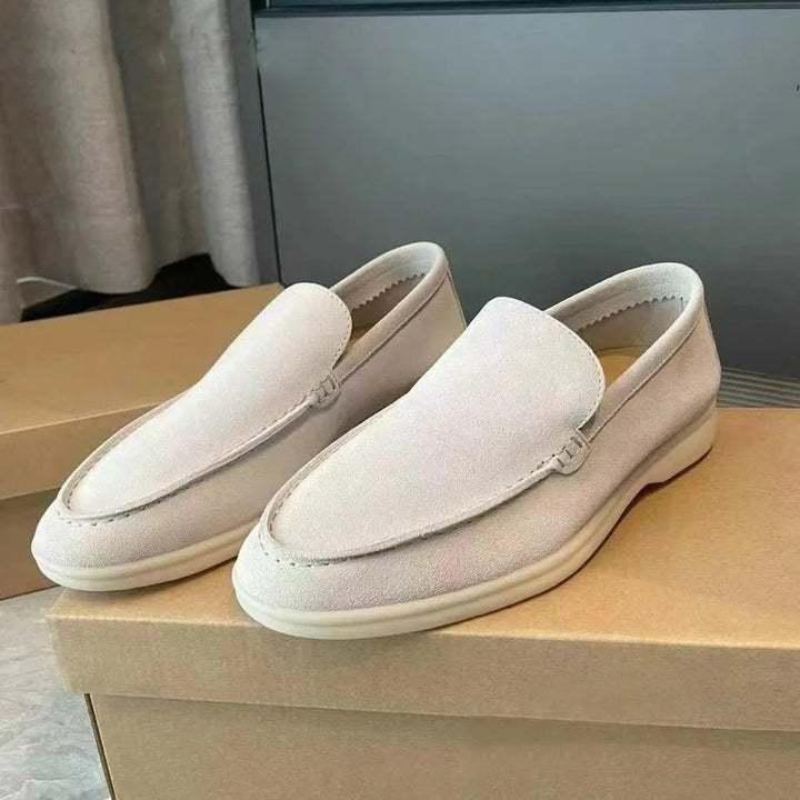 Louis-Die Wildleder Loafers