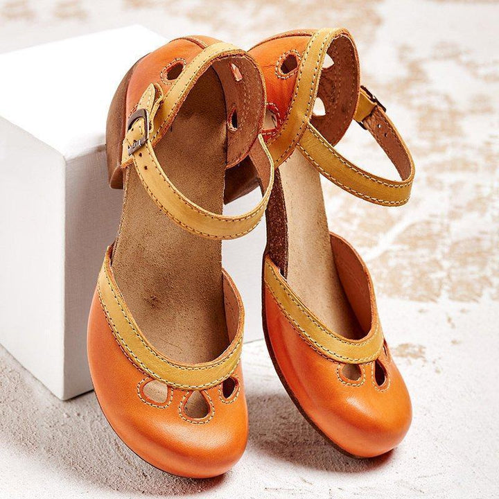Lynn - Orthopädische Sandalen mit Verschleiß