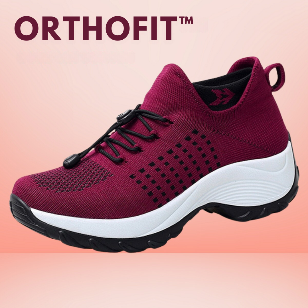 Ortho Fit - Komfort-Schuhe