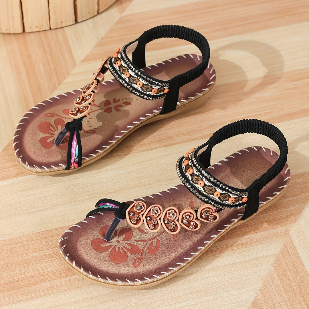 Merlin - Bequeme Orthopädische Sandalen