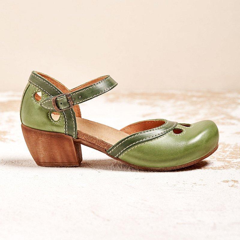 Lynn - Orthopädische Sandalen mit Verschleiß