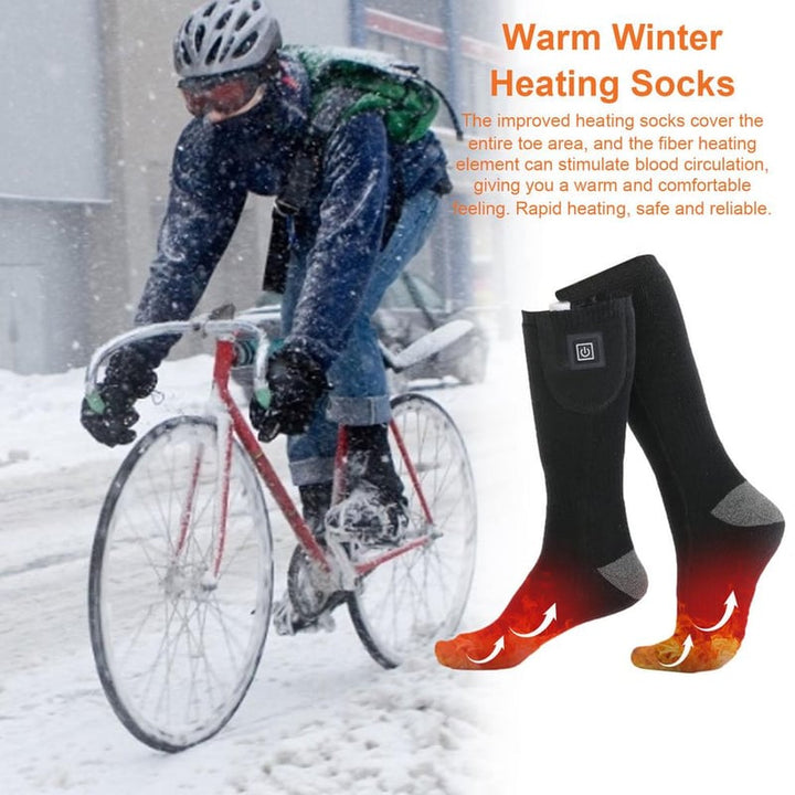 CozyHeat – mit Temperaturregelung – Unisex