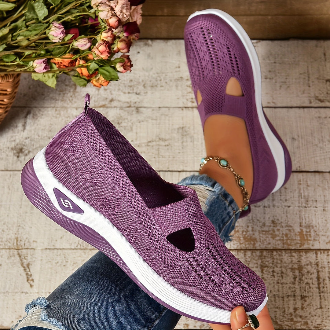 Robbie – Orthopädischer Slip-On für Damen