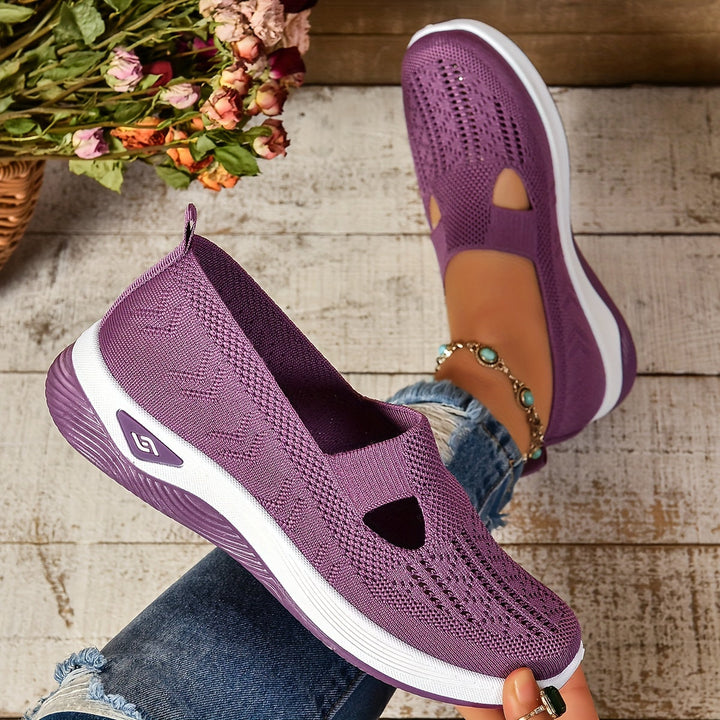 Robbie – Orthopädischer Slip-On für Damen