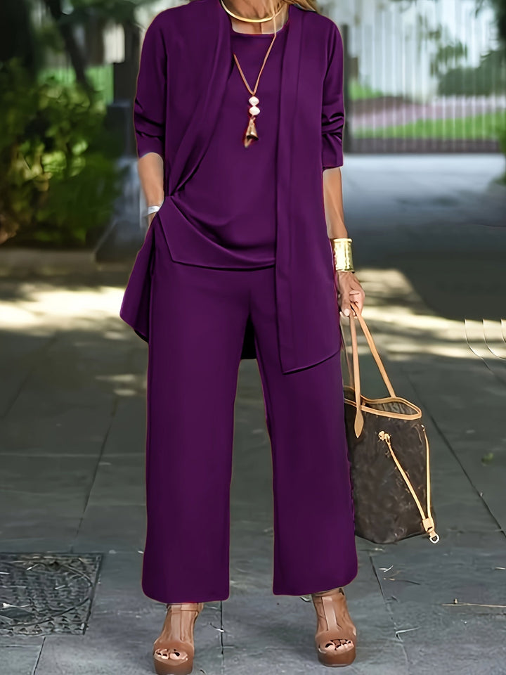 Victoria | Set aus 3 Modestücken für Damen