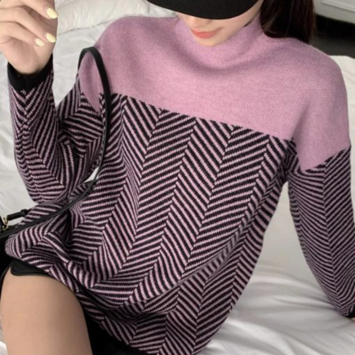 Romane - Pull Chic