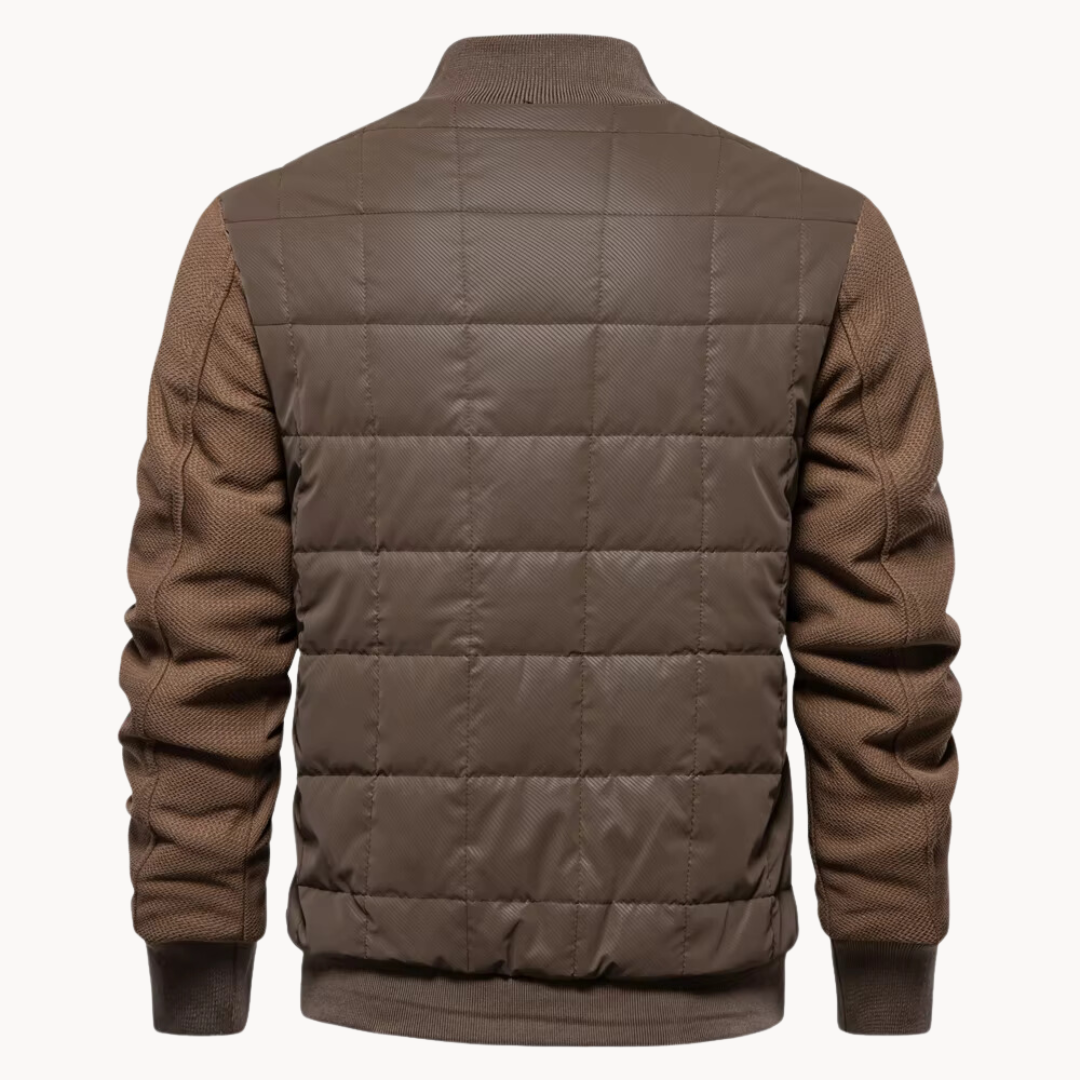 Stratos Dicke Fleecejacke