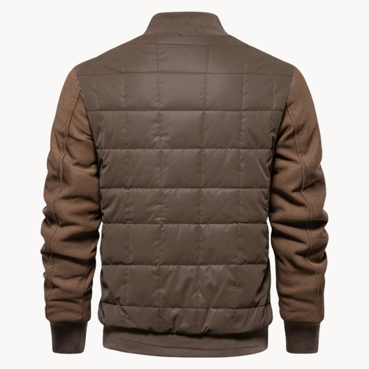Stratos Dicke Fleecejacke