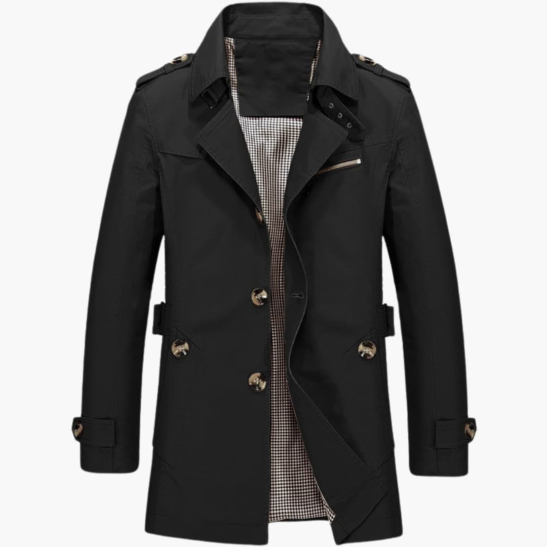 Maurice | Die Elegante Jacke