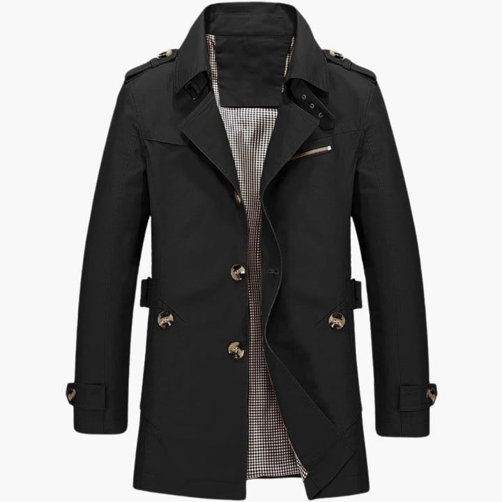Maurice | Die Elegante Jacke