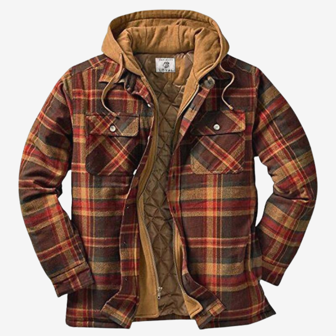 Emanuel – Flanelljacke