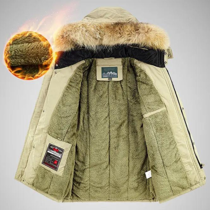 Andre – Windjacke und wasserdichte Jacke