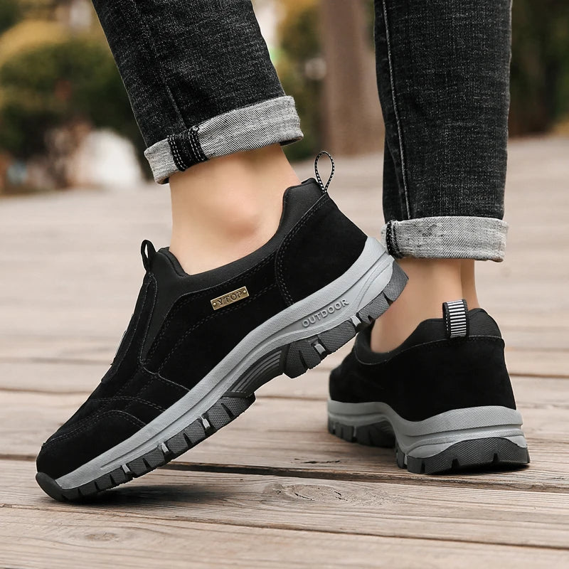 Karel - Orthopädische Wanderschuhe