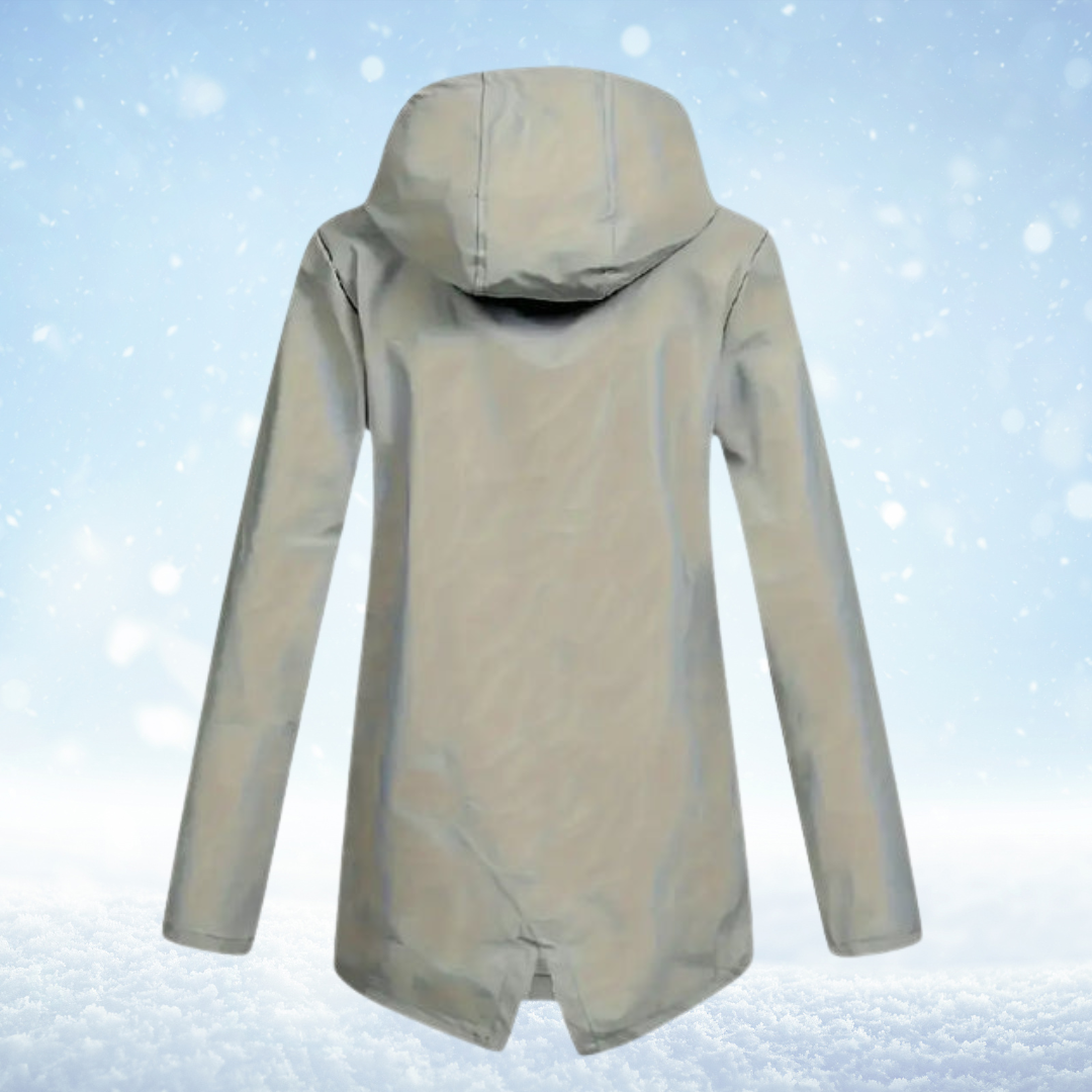 Benedetta - Leichte und isolierte Jacke für Wärme und Stil