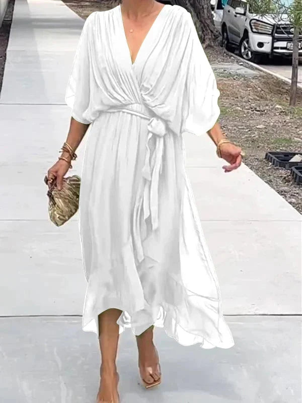 Eva - Elegantes und leichtes Kleid