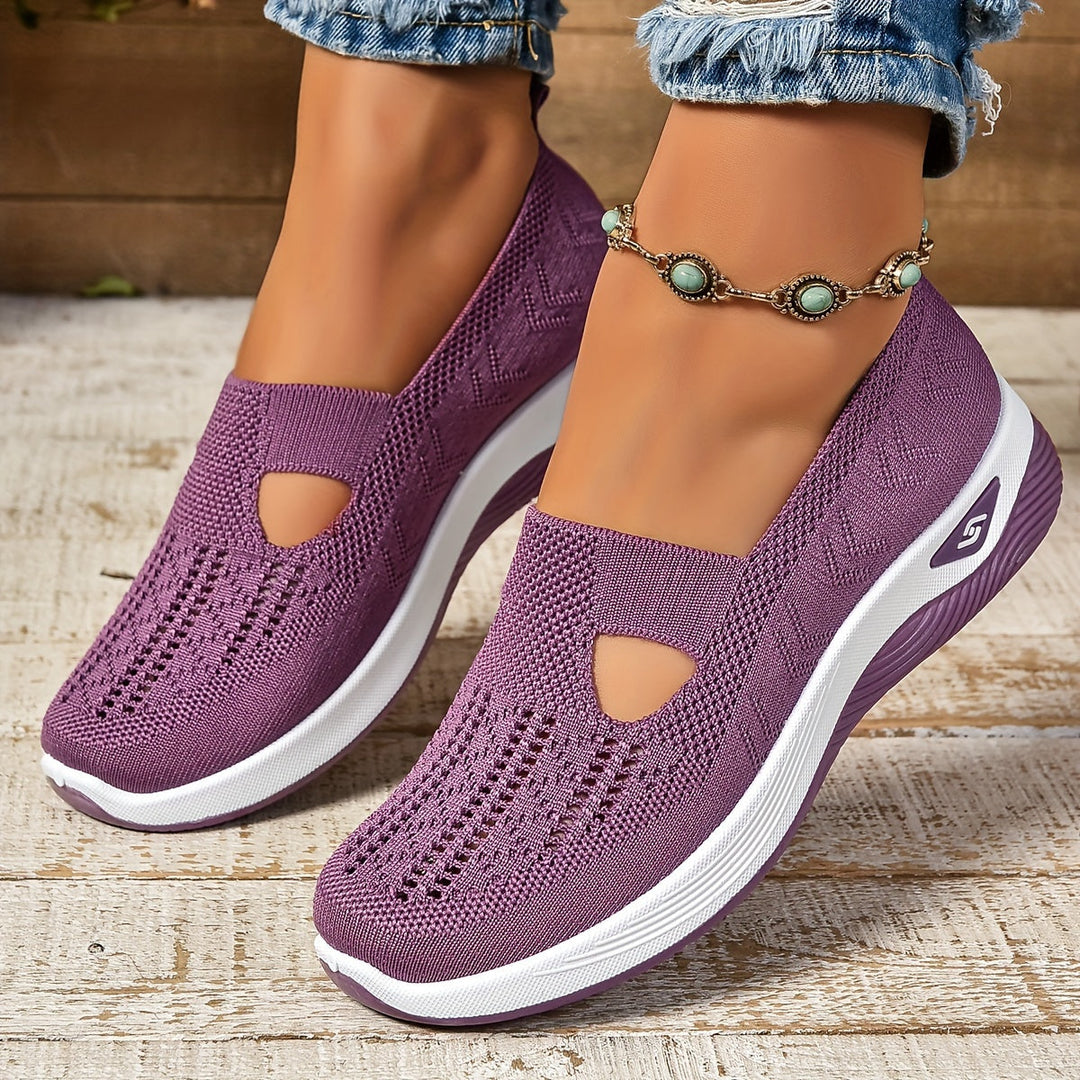Robbie – Orthopädischer Slip-On für Damen