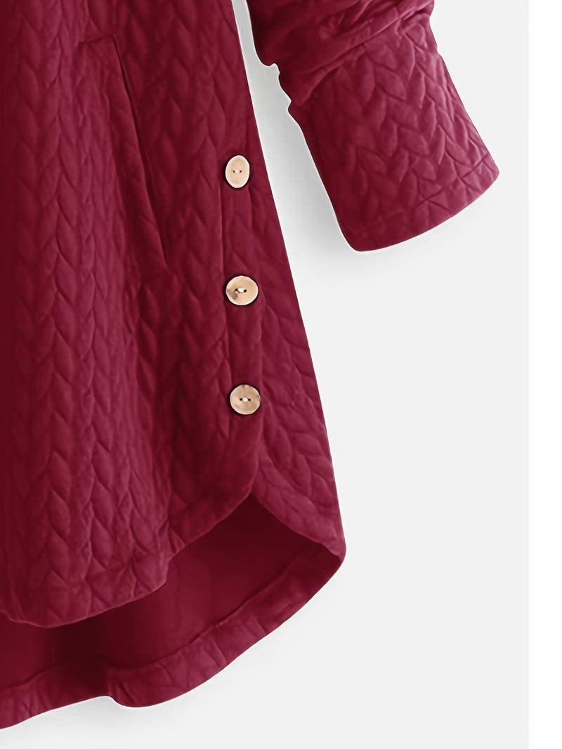 Ernesta | Warme Winterjacke für Damen