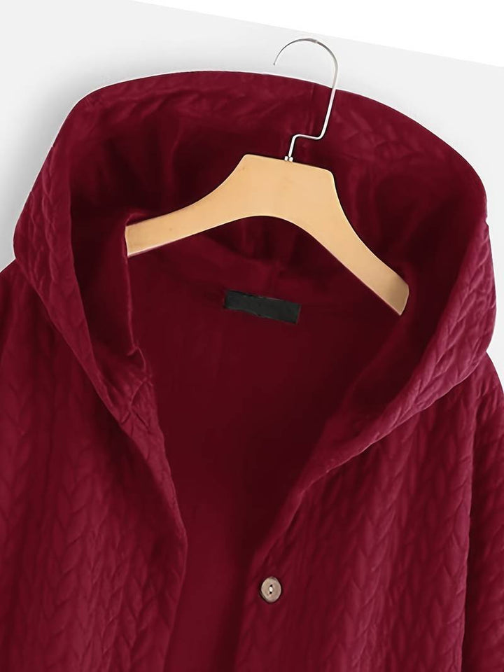 Ernesta | Warme Winterjacke für Damen