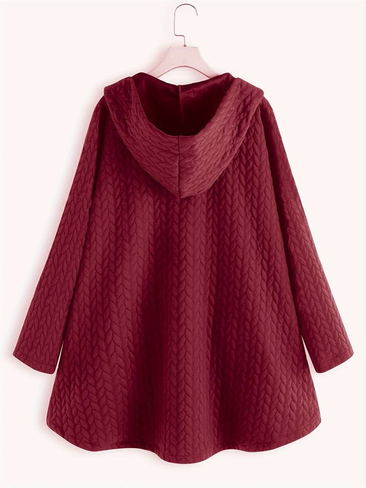Ernesta | Warme Winterjacke für Damen