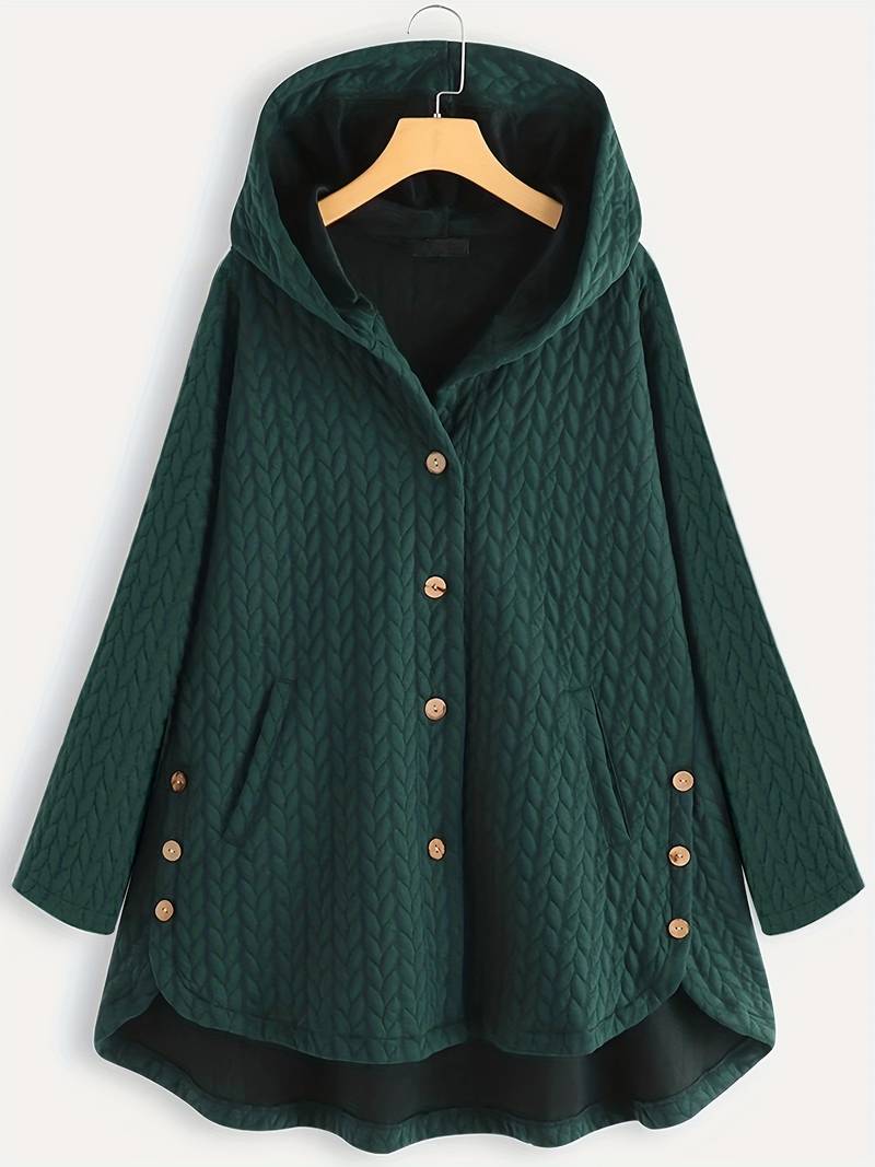 Ernesta | Warme Winterjacke für Damen