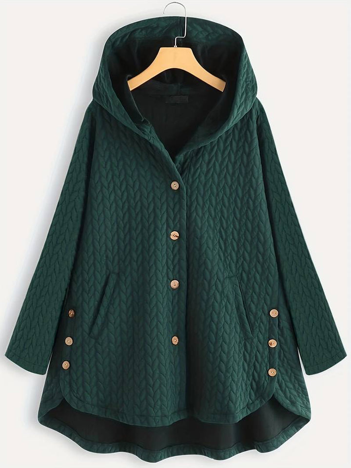 Ernesta | Warme Winterjacke für Damen