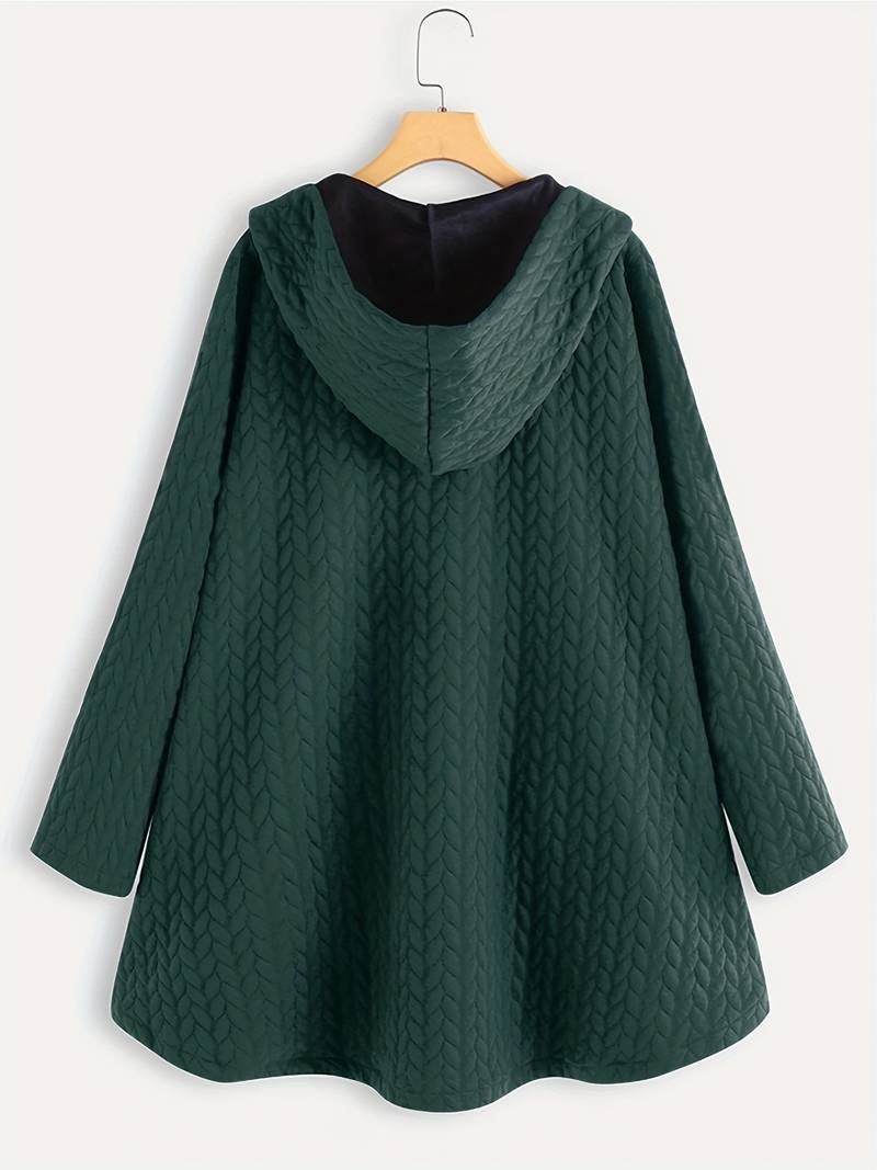 Ernesta | Warme Winterjacke für Damen