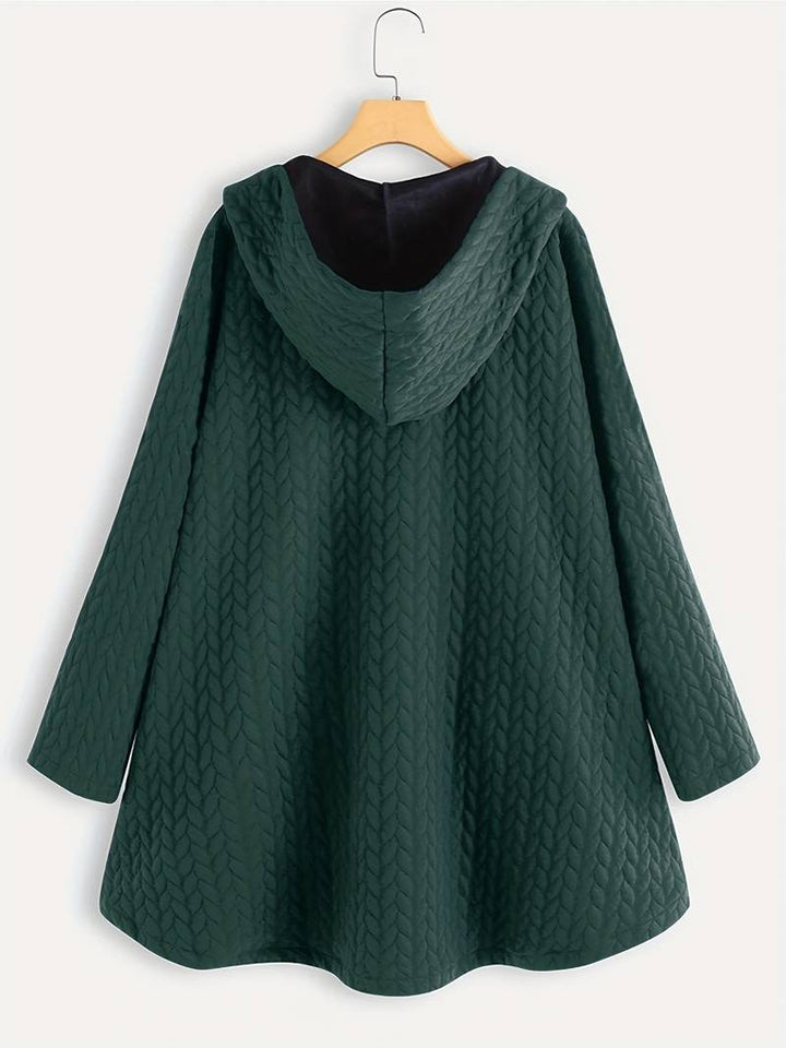 Ernesta | Warme Winterjacke für Damen