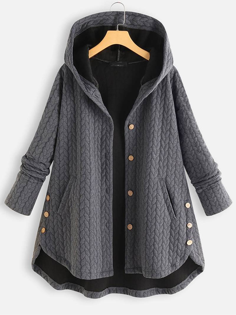 Ernesta | Warme Winterjacke für Damen