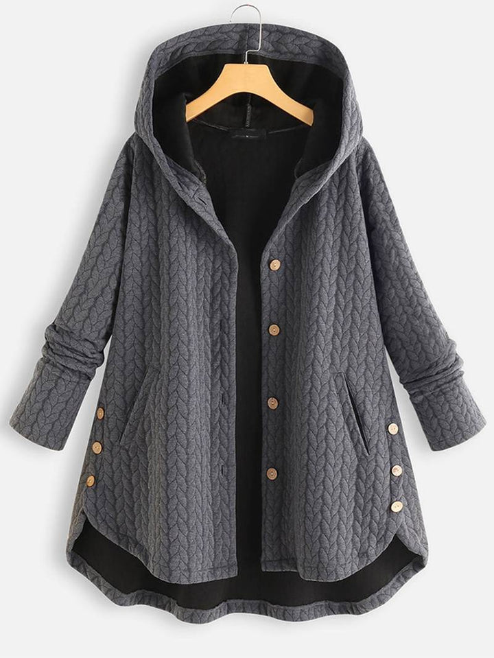 Ernesta | Warme Winterjacke für Damen