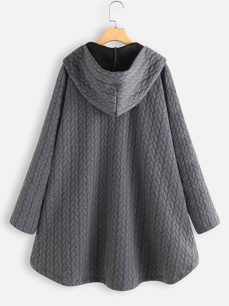 Ernesta | Warme Winterjacke für Damen