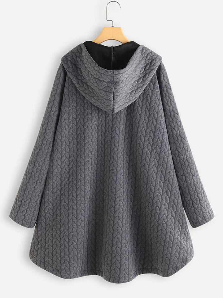 Ernesta | Warme Winterjacke für Damen
