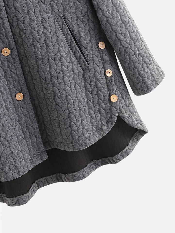 Ernesta | Warme Winterjacke für Damen