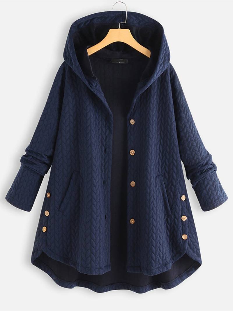 Ernesta | Warme Winterjacke für Damen