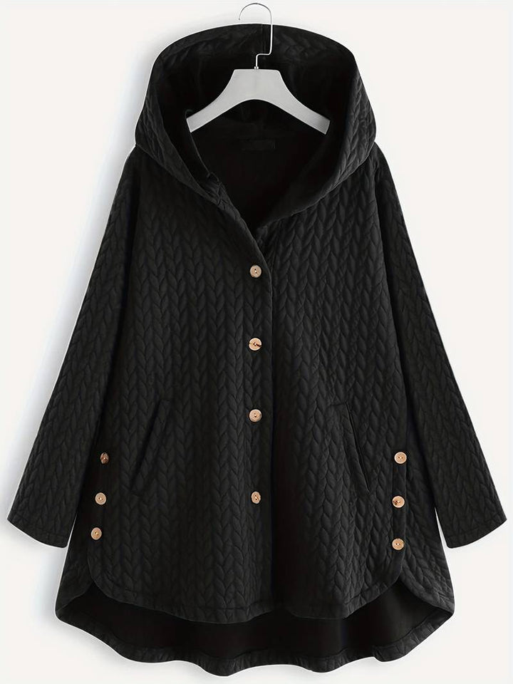 Ernesta | Warme Winterjacke für Damen