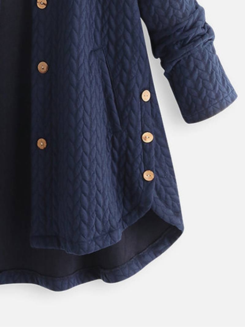 Ernesta | Warme Winterjacke für Damen