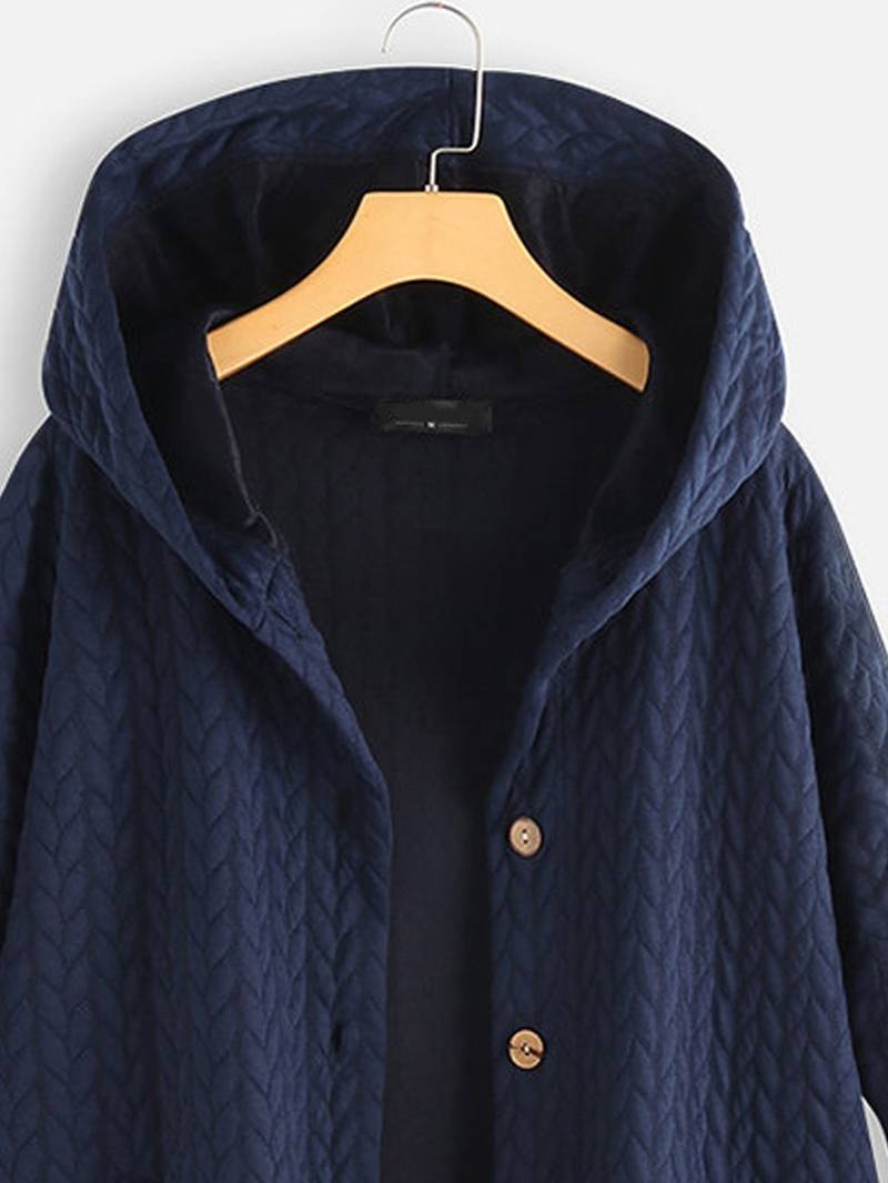 Ernesta | Warme Winterjacke für Damen