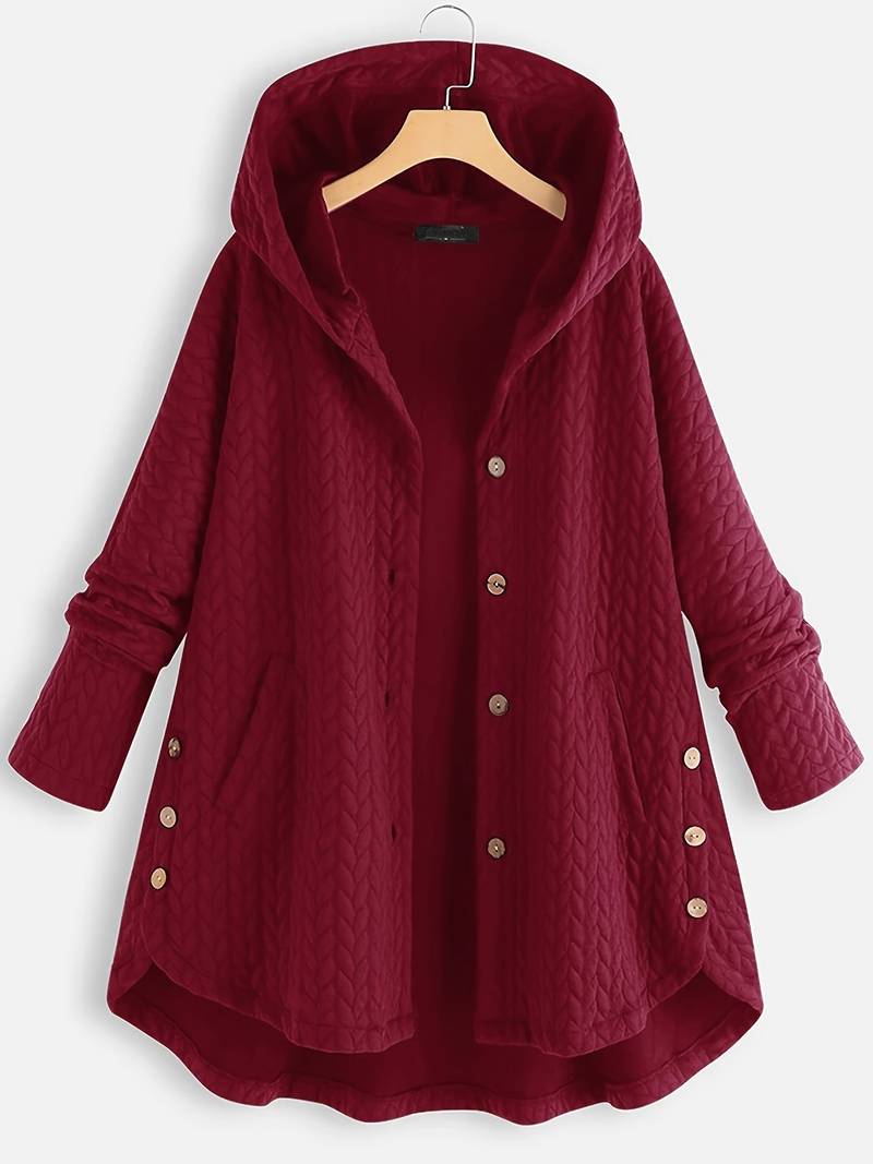 Ernesta | Warme Winterjacke für Damen