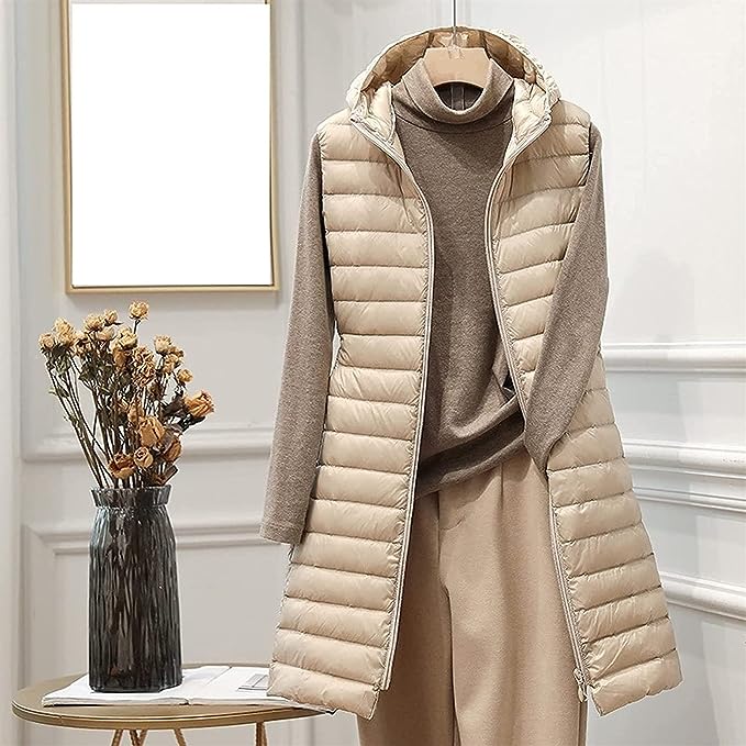 Romi - Warmes und komfortables Gilet