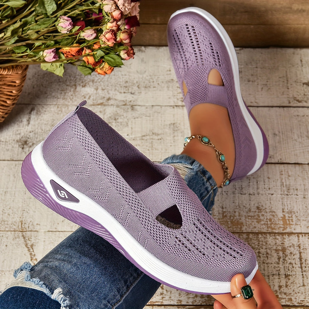 Robbie – Orthopädischer Slip-On für Damen