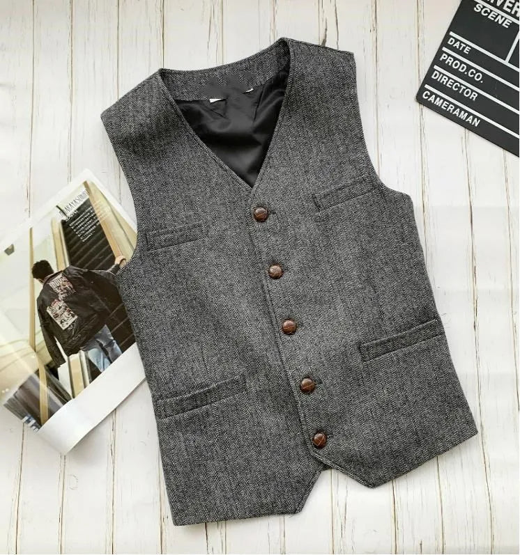 Lewis - Elegantes Weste für Herren