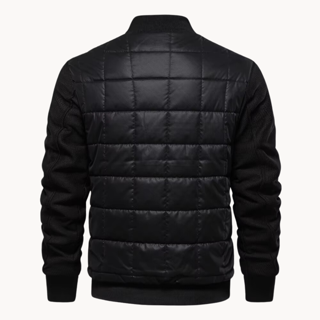 Stratos Dicke Fleecejacke