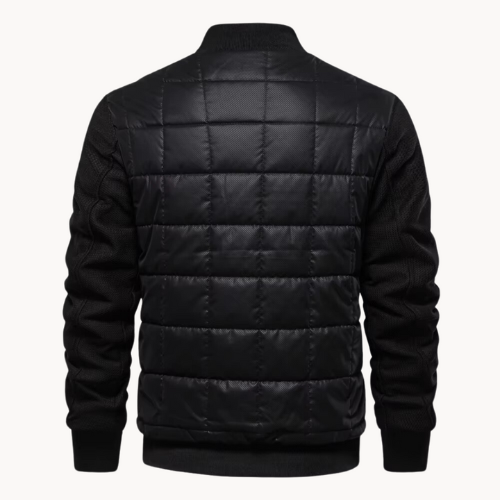 Stratos Dicke Fleecejacke