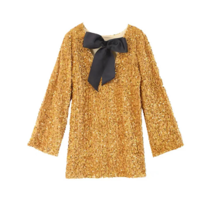 Elsa - Glitzer Kleid